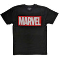 Marvel Comics Box Logo [T-Shirt]