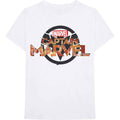 Marvel Comics Captain Marvel New Logo [T-Shirt]