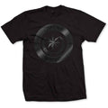 Marvel Comics Captain Marvel Silver Circle [T-Shirt]