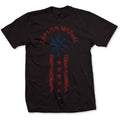 Marvel Comics Captain Marvel Star Stripe [T-Shirt]