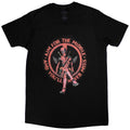 Marvel Comics Deadpool Aim Middle [T-Shirt]