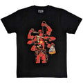 Marvel Comics Deadpool Arms [T-Shirt]