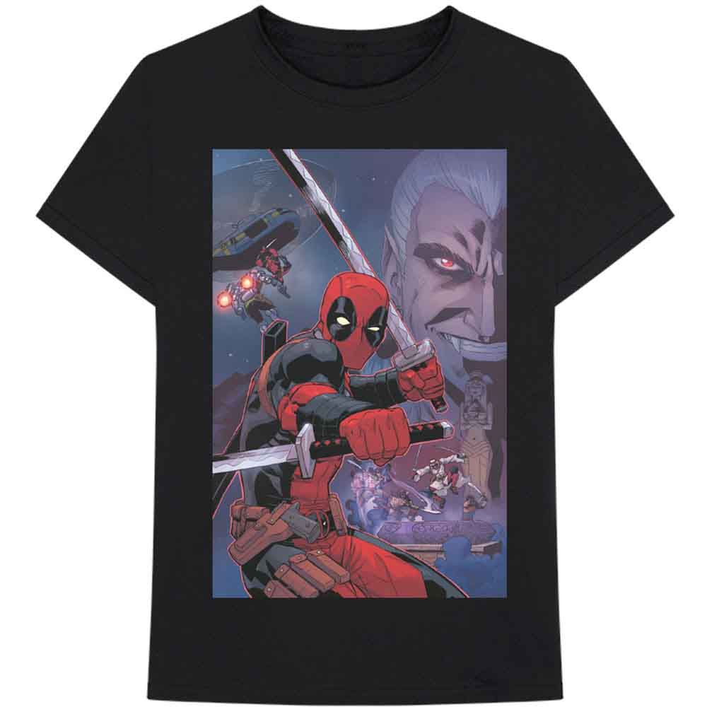 Marvel Comics Deadpool Composite [T-Shirt]