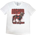 Marvel Comics Deadpool Dogpool Smells Like Trouble [T-Shirt]