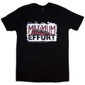 Marvel Comics Deadpool Maximum Effort [T-Shirt]