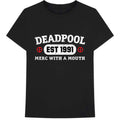 Marvel Comics Deadpool Merc With A Mouth [T-Shirt]