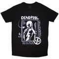 Marvel Comics Deadpool Merc With A Mouth Max Effort [T-Shirt]
