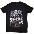 Marvel Comics Deadpool We Are Deadpool [T-Shirt]
