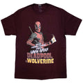 Marvel Comics Deadpool & Wolverine Change Universe [T-Shirt]