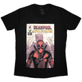 Marvel Comics Deadpool & Wolverine Comic Cover [T-Shirt]