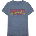 Marvel Comics Distressed Logo [T-Shirt]