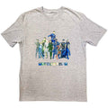 Marvel Comics Eternals Colour Block Characters [T-Shirt]