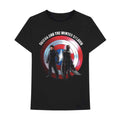 Marvel Comics Falcon & Winter Soldier Shield Logo [T-Shirt]