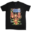 Marvel Comics Iron Man Fist Comic Cover [T-Shirt]