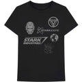 Marvel Comics Iron Man Stark Expo [T-Shirt]
