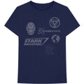 Marvel Comics Iron Man Stark Expo [T-Shirt]