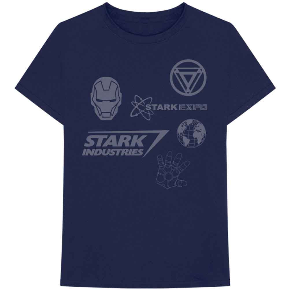 Marvel Comics Iron Man Stark Expo [T-Shirt]