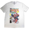 Marvel Comics Spider-Man Marvel Age Comic Cover Vintage [T-Shirt]