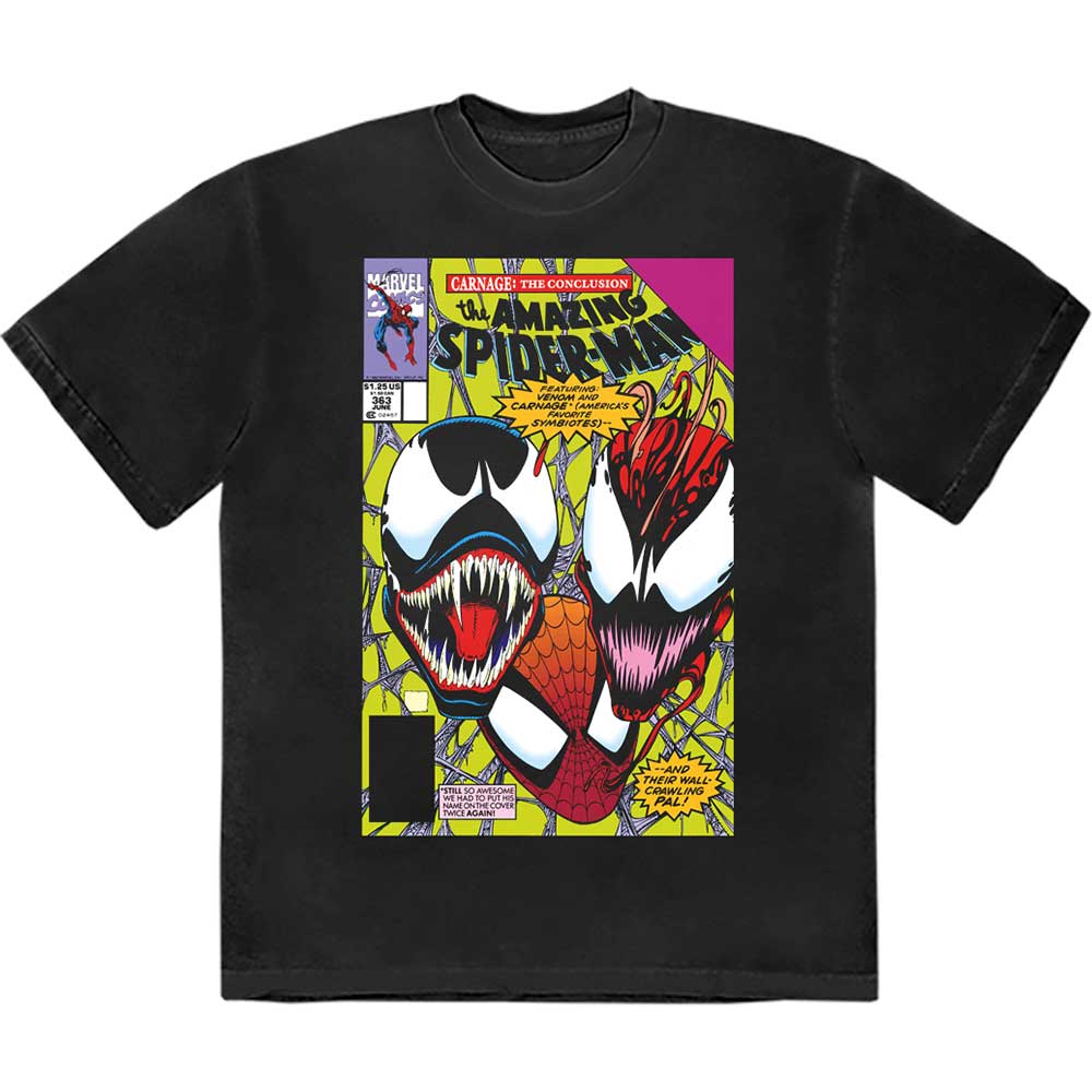 Marvel Comics The Conclusion Comic Cover [T-Shirt]