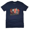 Marvel Comics WandaVision Red Logo Cartoon [T-Shirt]