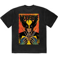 Marvel Comics Wolverine Claws [T-Shirt]