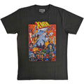 Marvel Comics X-Men Full Characters [T-Shirt]
