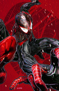MILES MORALES: SPIDER-MAN #22 (JOHN GIANG EXCLUSIVE VIRGIN VARIANT)(2024) COMIC BOOK