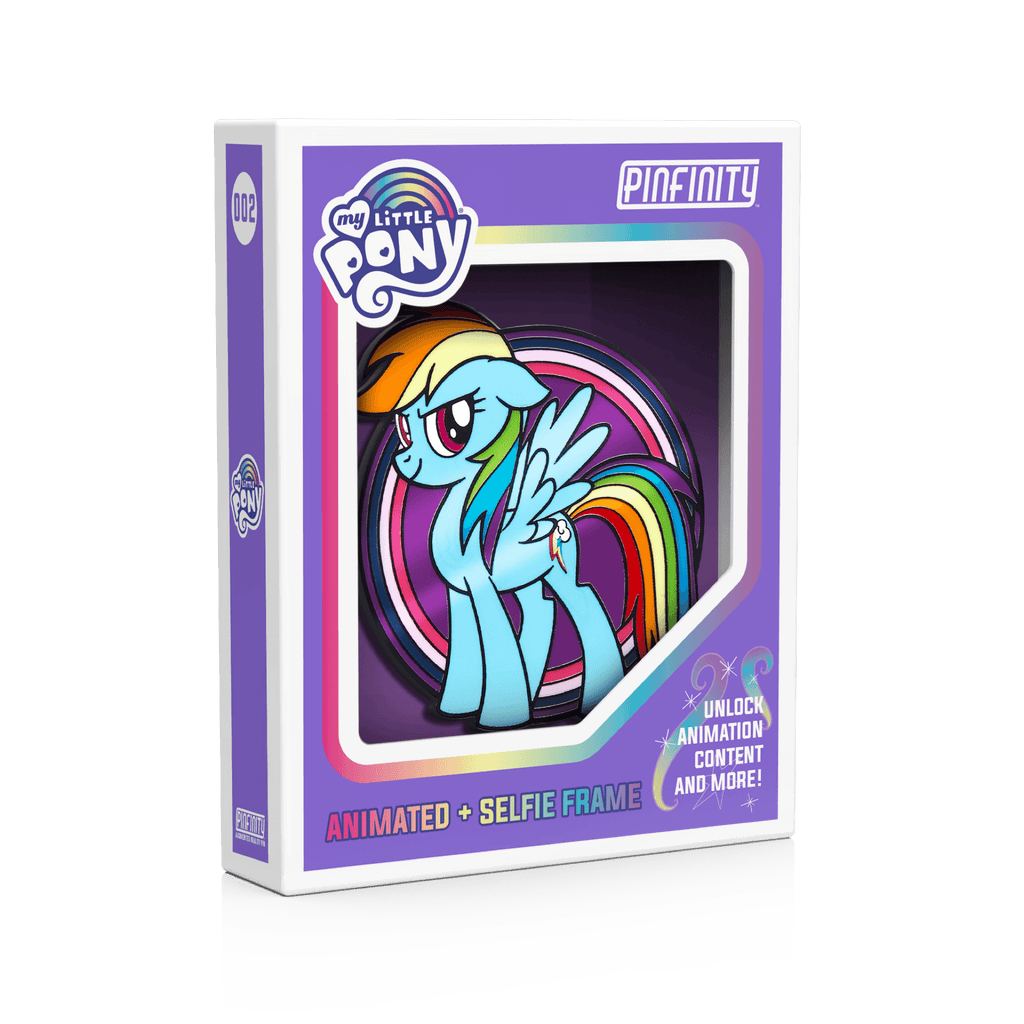 My Little Pony - Rainbow Dash