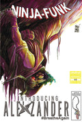 Ninja Funk #2 Secret Trade Variant