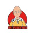 One Punch Man: Saitama Pin