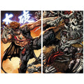 Final Boss #3, #4 ECC Franck Uzan Exclusive Connecting Set