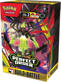 Mega Evolution: Perfect Order - Build & Battle Box