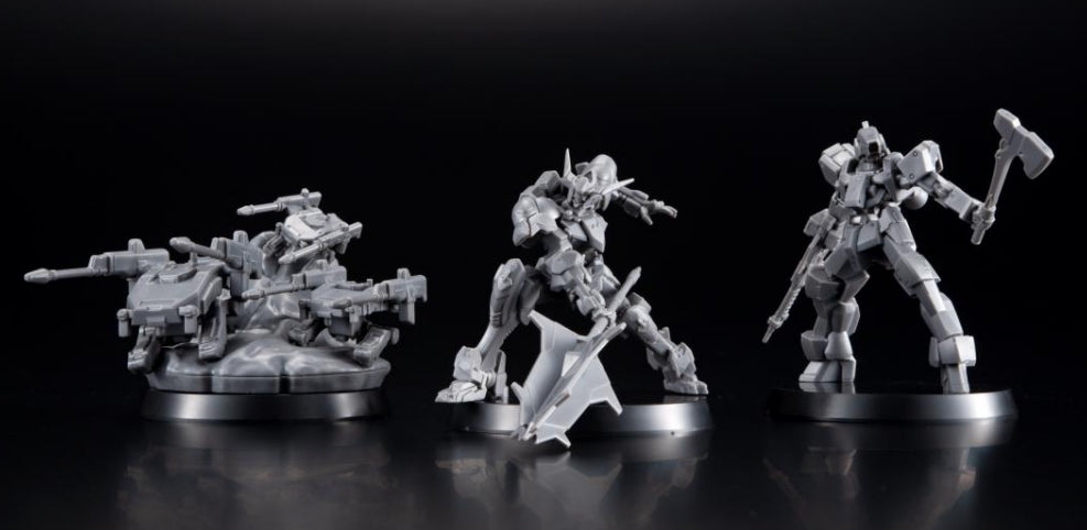 Gundam Card Game: Gundam Assemble Premium Collection Set - Iron-Blooded Orphans [PC01A]