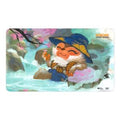 Playmat: Riftbound Spiritforged Spirit Blossom Teemo