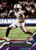 2024-topps-bowman-u-now-tetairoa-mcmillan-4-purple-25-arizona-wildcats-football-card
