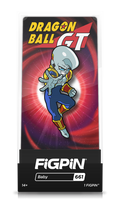 FiGPiN 1st Edition Dragon Ball GT Baby #661