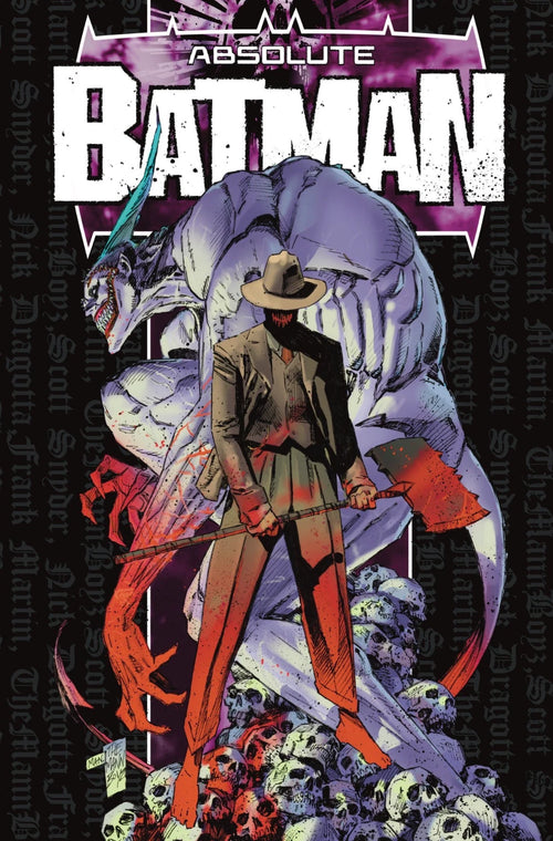 Clay Mann - TheMannBoyz Double-Sided Spot Foil Glow-in-the-Dark Variant