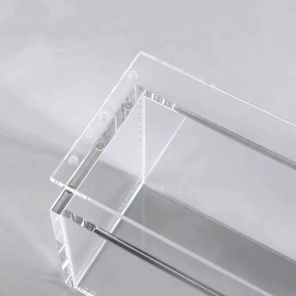 Premium Pokémon Center Japanese Special Box Protective Display Acrylic Case Version 2