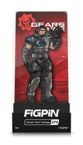 FIGPIN Dominic "Dom" Santiago #273 Gears of War