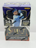 2025-panini-select-baseball-blaster-box