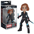 Funko Rock Candy: Marvel Studios 10 - Black Widow Collectible Figure