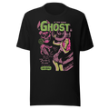 MERCHMOMENT Ghost Comics Vintage T-Shirt [Apparel]