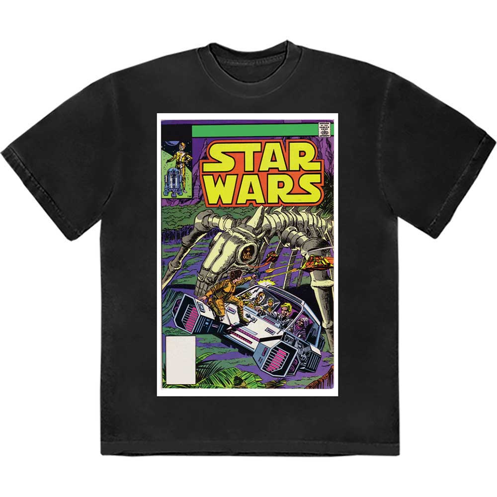 Star Wars Flight Comic Cover [T-Shirt]