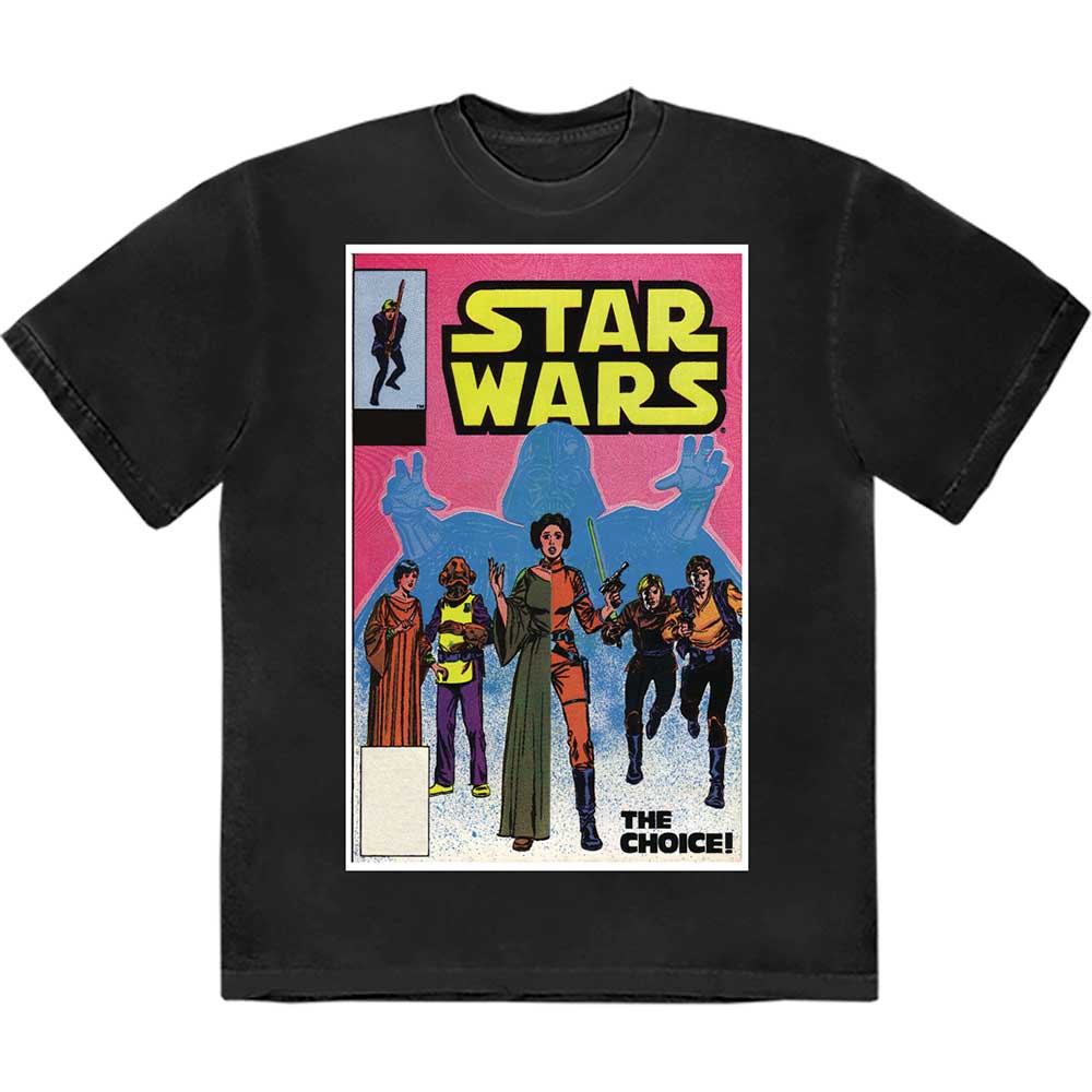Star Wars The Choice Comic Cover [T-Shirt]
