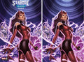 STRANGE ACADEMY: FINALS #5 (JAY ANACLETO EXCLUSIVE TRADE/VIRGIN VARIANT SET)