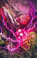 INVINCIBLE BATTLE BEAST #6 John Giang SPOT FOIL Variant San Francisco Fan Expo EXCLUSIVE