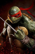 TEENAGE MUTANT NINJA TURTLES #1 (JAY FERGUSON EXCLUSIVE VIRGIN VARIANT A) ~ IDW TMNT