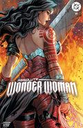 ABSOLUTE WONDER WOMAN #17 Tyler Kirkham Exclusive Var (02/25/2026)