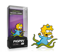 FiGPiN: The Simpsons - Alien Maggie (1037)