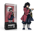FiGPiN: Demon Slayer - Giyu Tomioka #489